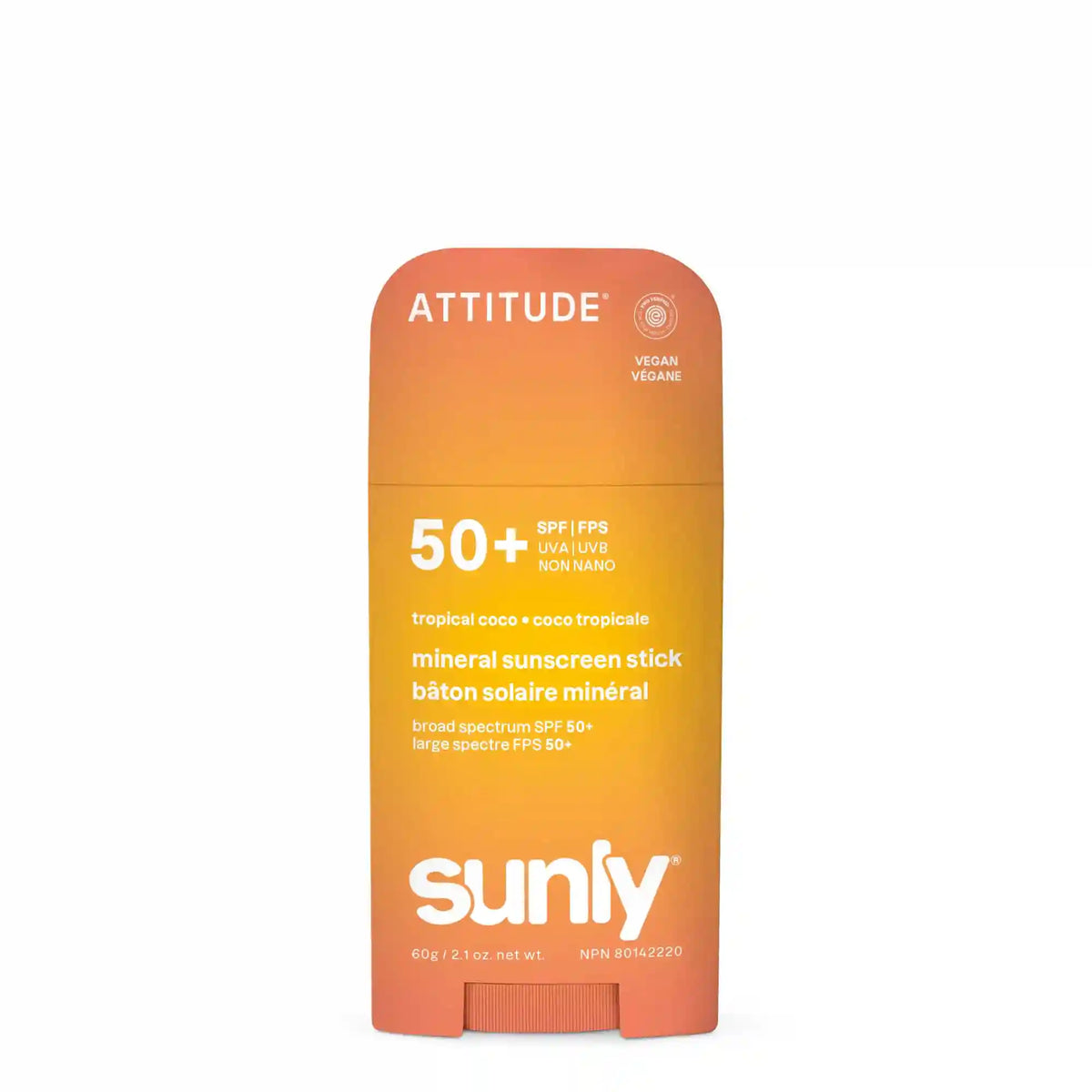 Mineral Sunscreen Stick - Spf 50