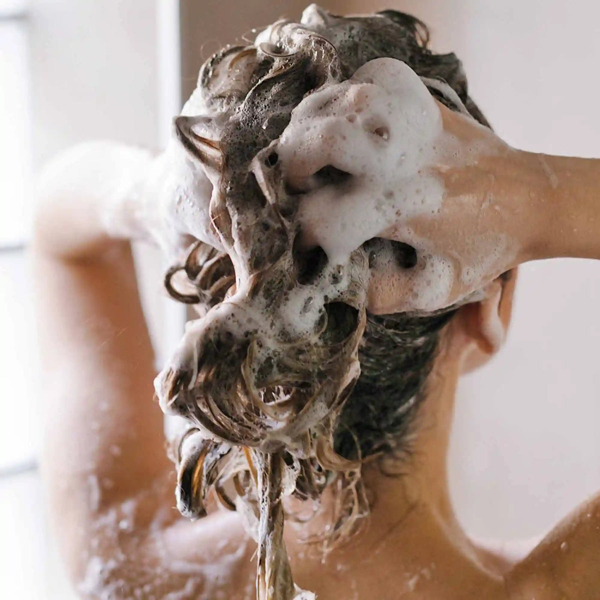 Color Shampoo - Sensitive Skin