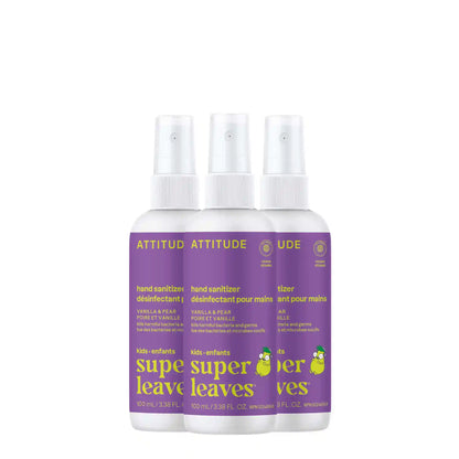 Kids Hand Sanitizer 3-pack