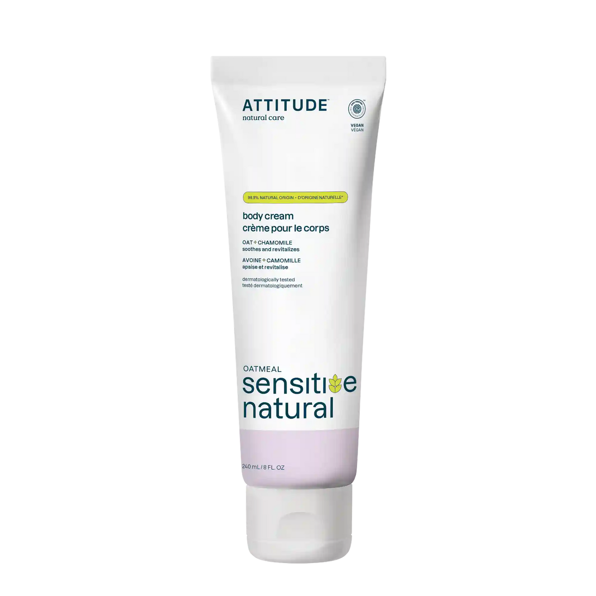Body Cream - Sensitive Skin