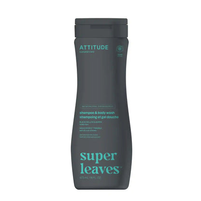 2-in-1 Nourishing Shampoo & Body Wash