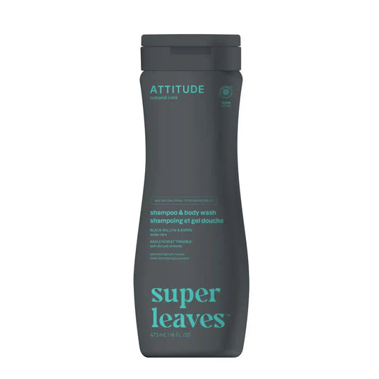 2-in-1 Nourishing Shampoo & Body Wash