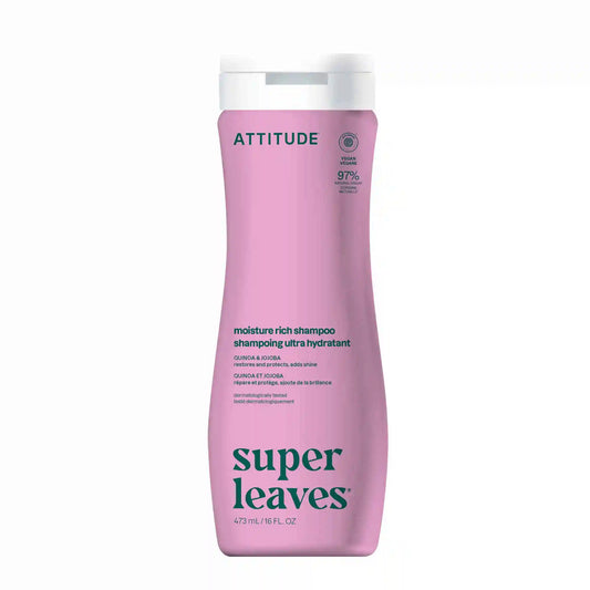 Rich Moisturizing Shampoo