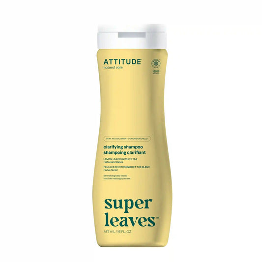 Clarifying Shampoo