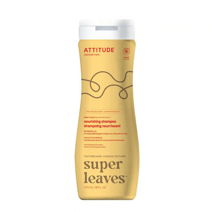 Nourishing Shampoo - Curly Hair