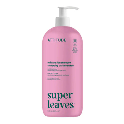 Rich Moisturizing Shampoo