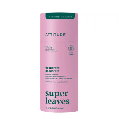 Deodorant - Aluminum-free