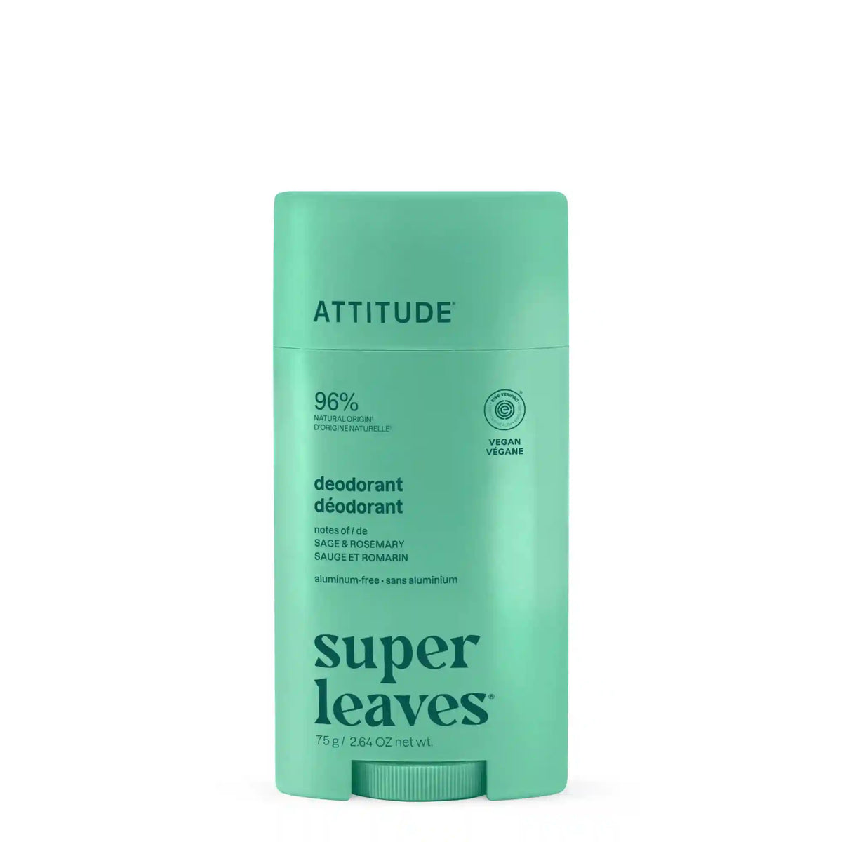 Deodorant - Aluminum-free