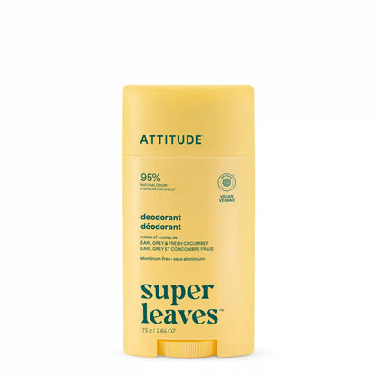 Deodorant - Aluminum-free