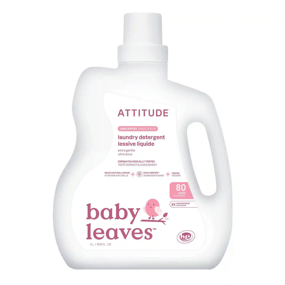 Baby Laundry Detergent