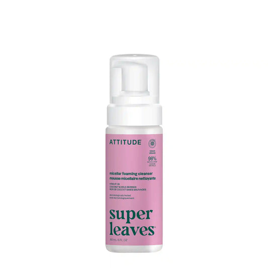 Foaming Micellar Cleanser