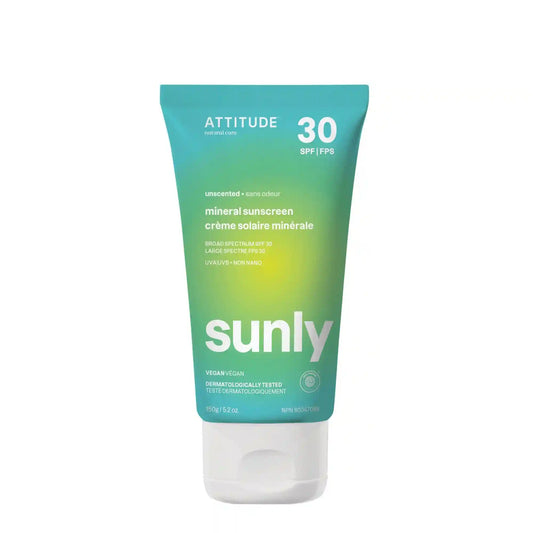 Mineral Sunscreen - Spf 30