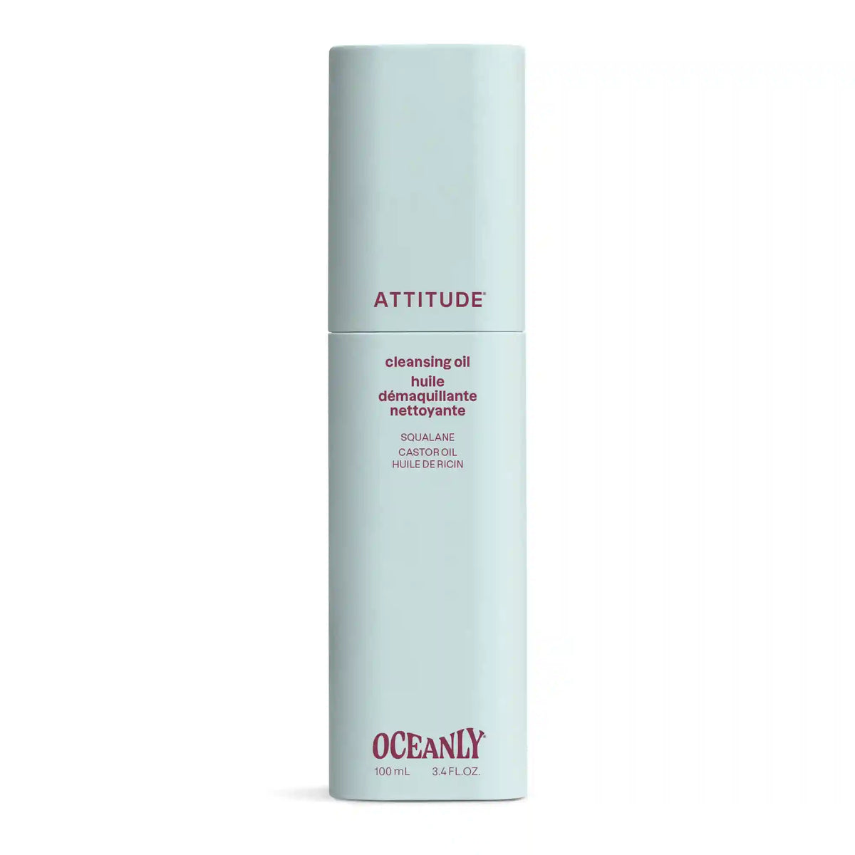 Cleansing Oil