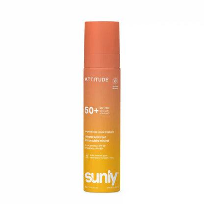 Lightweight Mineral Lotion - Spf 50