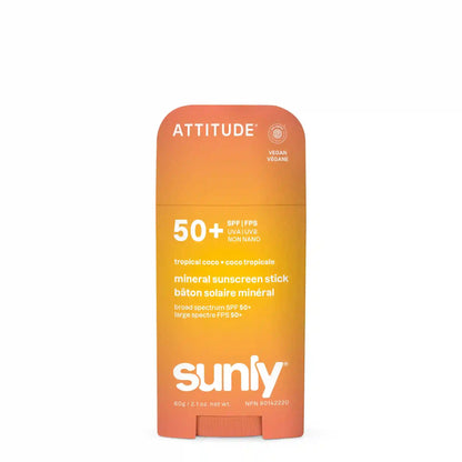 Mineral Sunscreen Stick - Spf 50