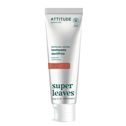 Fluoride Toothpaste