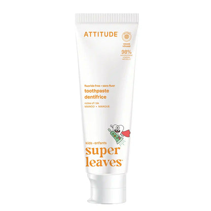Kids Fluoride Free Toothpaste