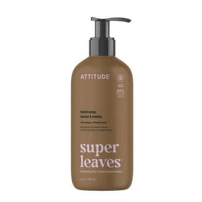 Hand Soap - Essential Oils