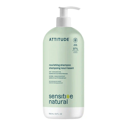 Nourishing Shampoo - Sensitive Skin