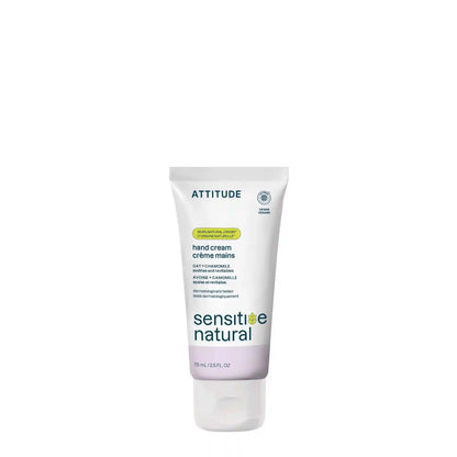 Hand Cream - Sensitive Skin