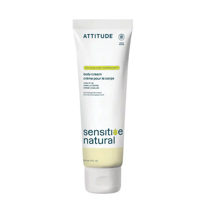 Body Cream - Sensitive Skin