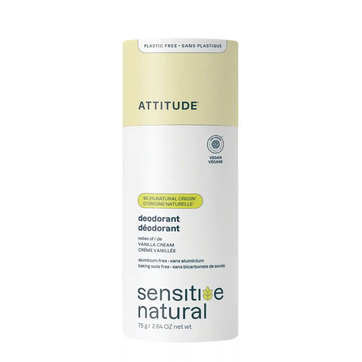 Deodorant - Sensitive Skin