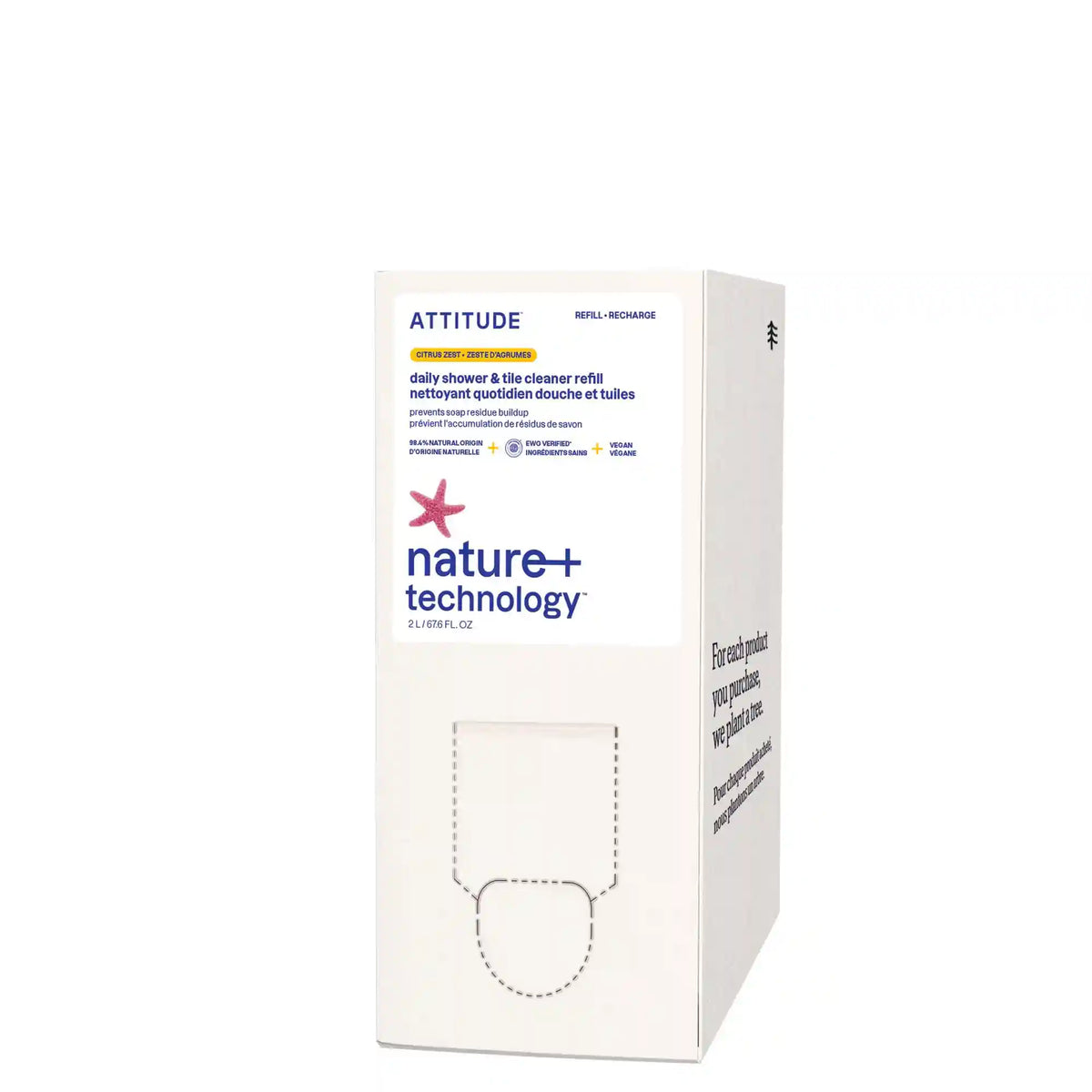 Shower Tile Cleaner