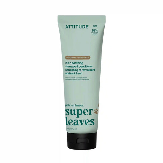 2-in-1 Pet Shampoo & Conditioner - Soothing