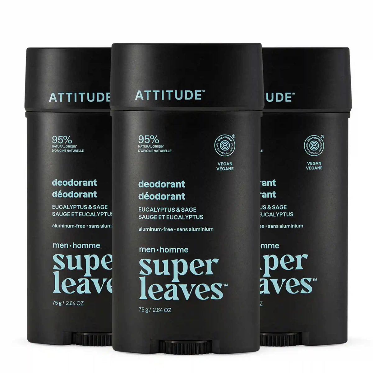 Men Deodorant 3-pack