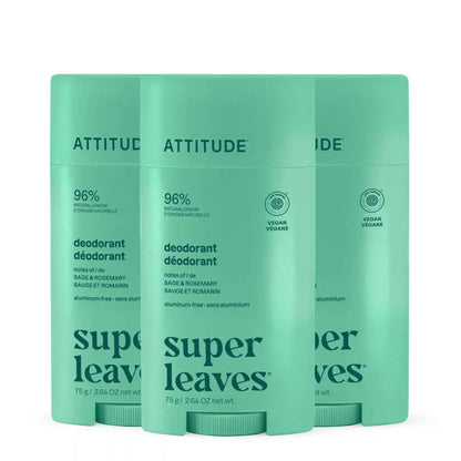 Deodorant 3-pack