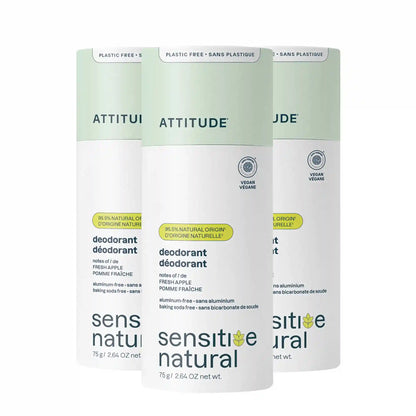 Deodorant 3-pack - Sensitive Skin