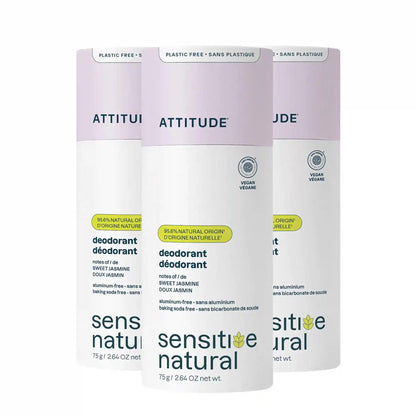 Deodorant 3-pack - Sensitive Skin