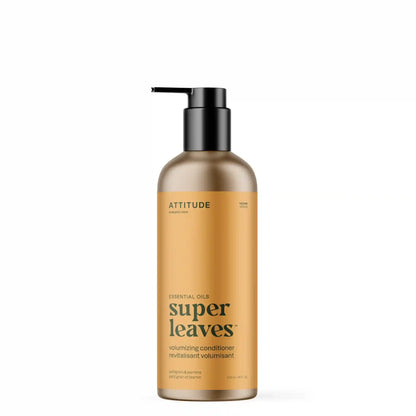 Volumizing Conditioner - Essential Oils