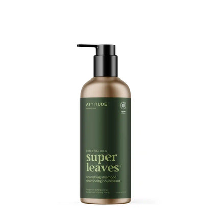 Nourishing Shampoo - Essential Oils