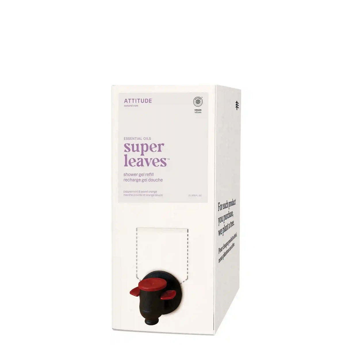 Body Wash - Essential Oils