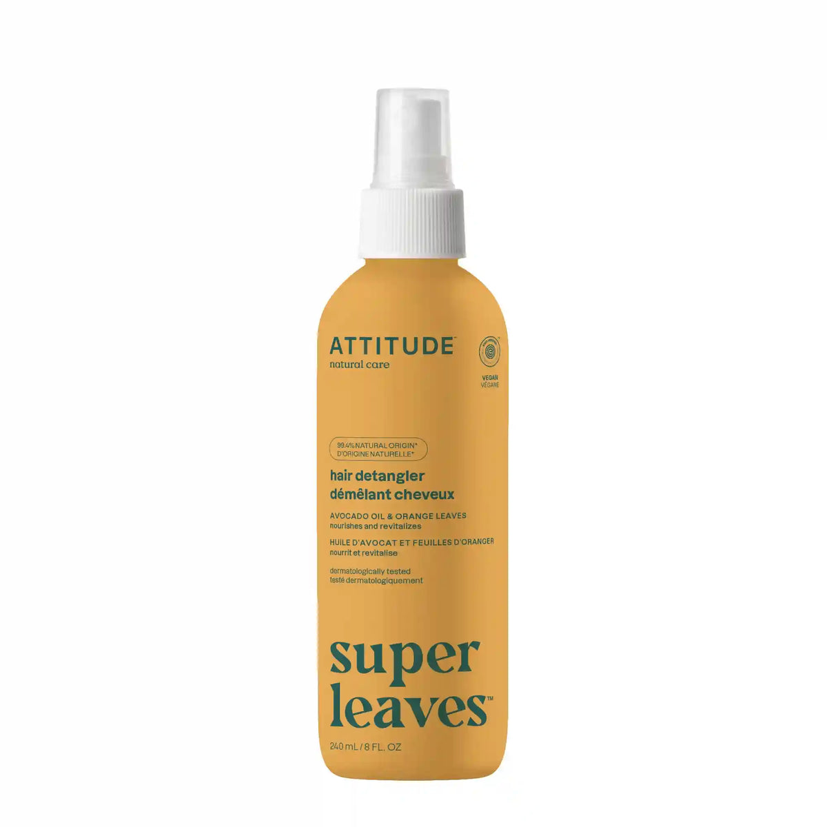 Hair Detangler Spray
