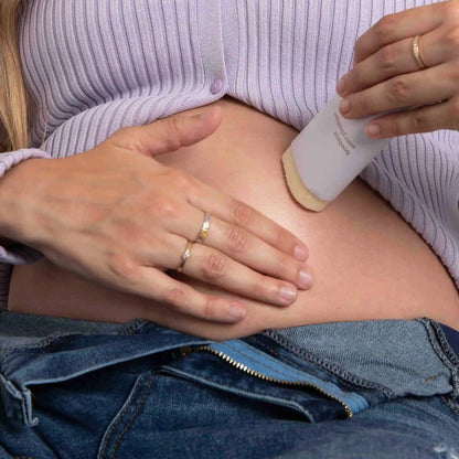 Body Butter - Bar Pregnancy