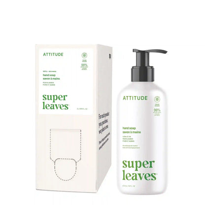 Hand Soap & Refill Duo