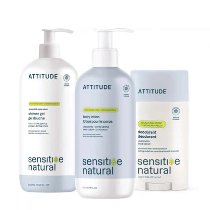 Sensitive Essentials Trio