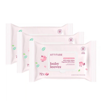 Baby Wipes - 99% Water