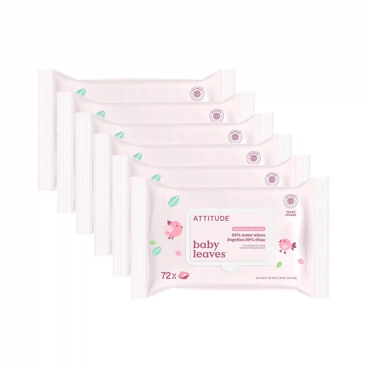 Baby Wipes - 99% Water