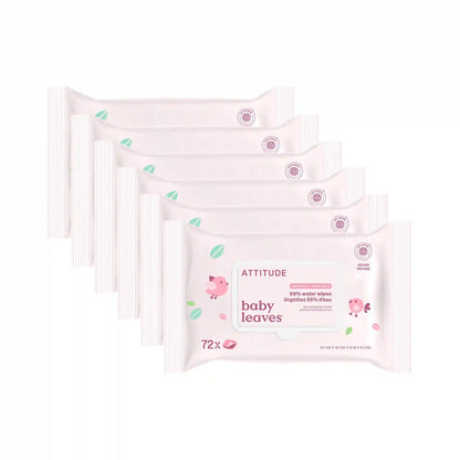 Baby Wipes - 99% Water