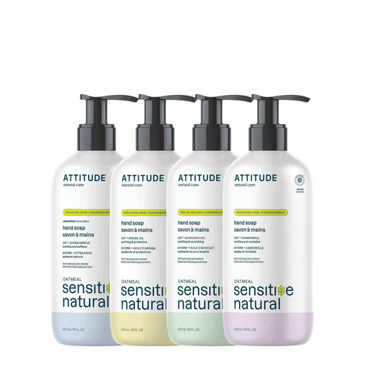 Hand Soap Kit - Sensitive Skin