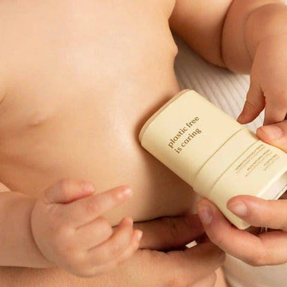 Baby Massage Oil