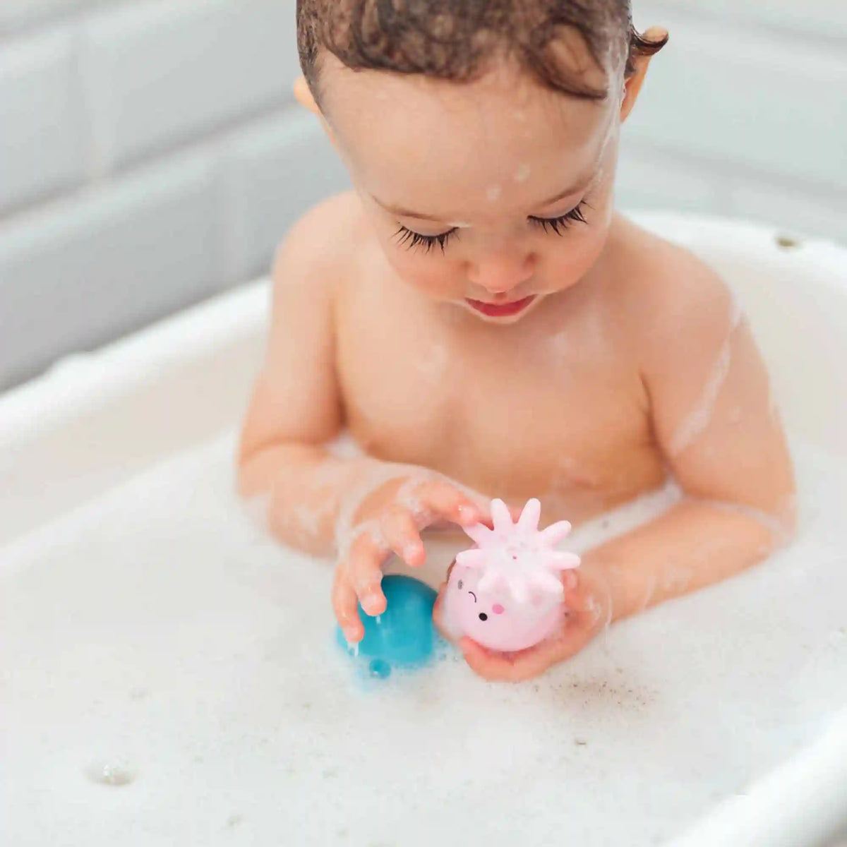 Newborn Bath & Care Kit