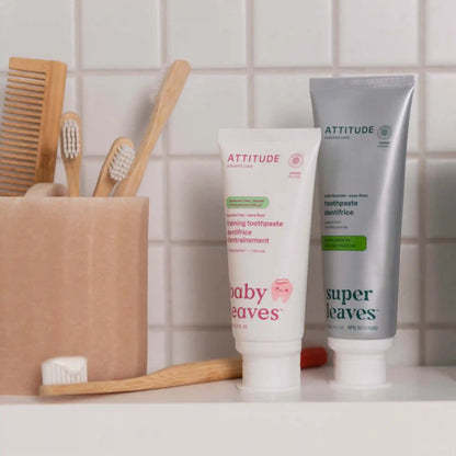 Baby Toothpaste