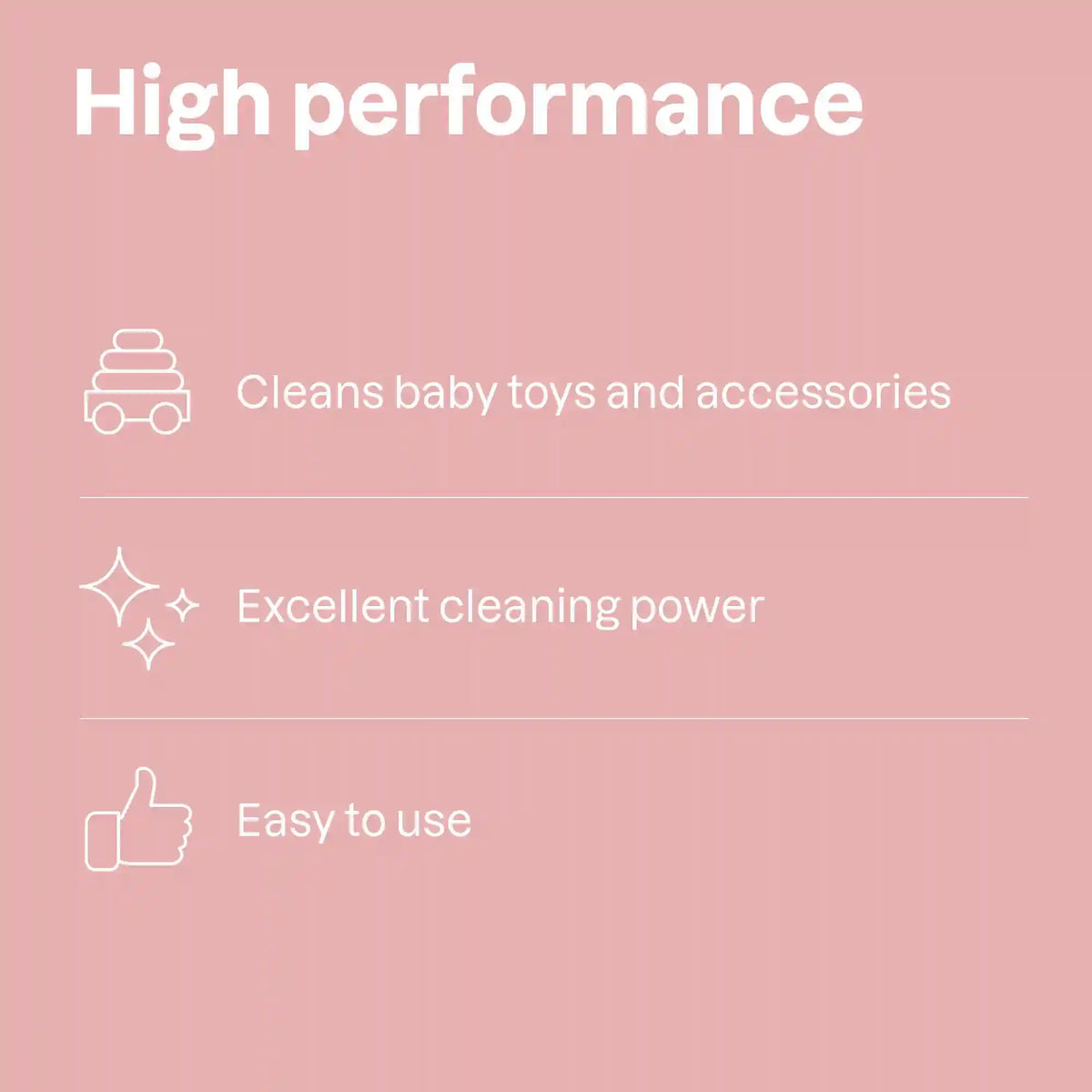 Toy & Surface Cleaner