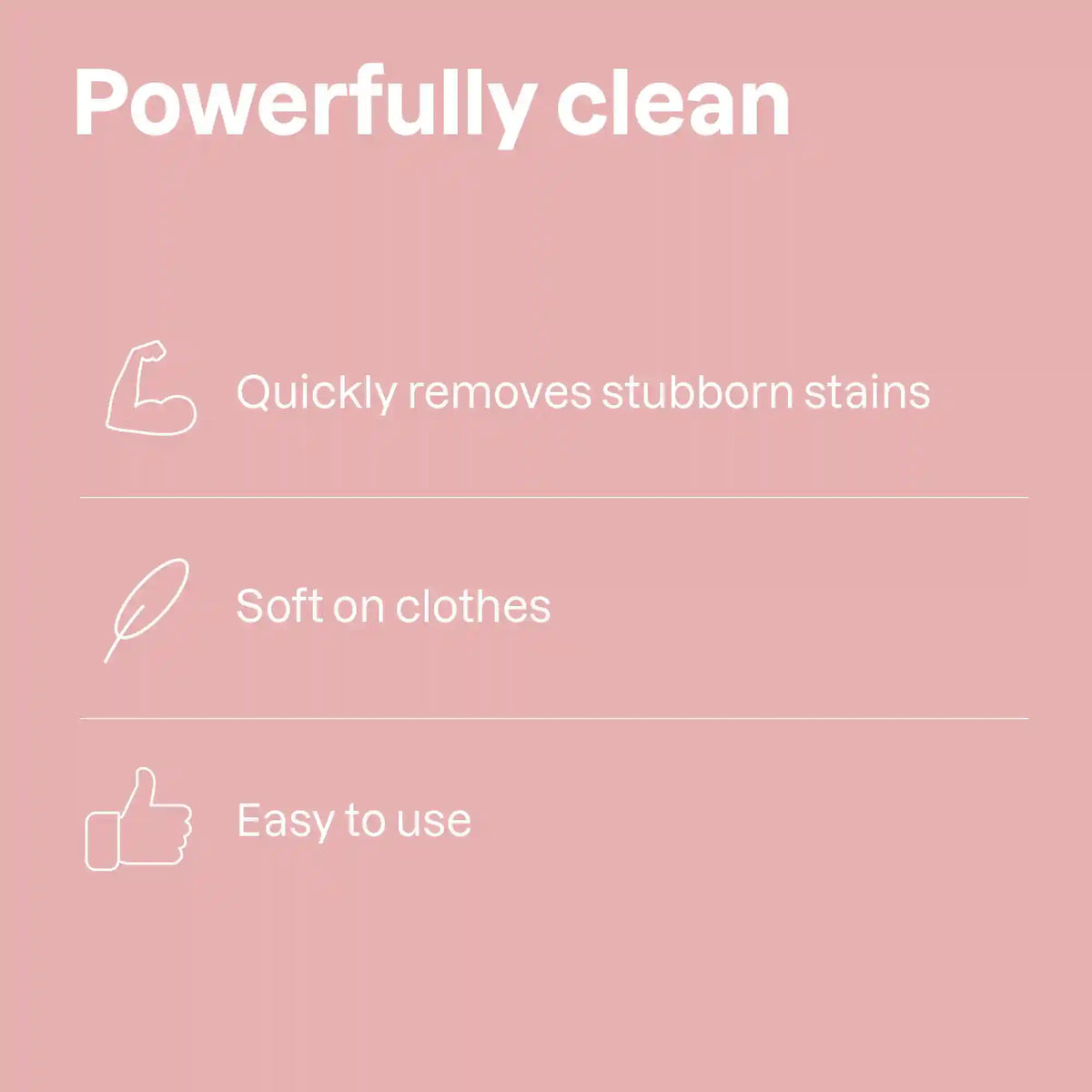 Baby Stain Remover