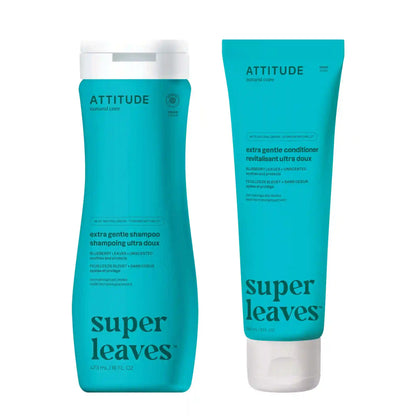 Extra-gentle Hair Duo