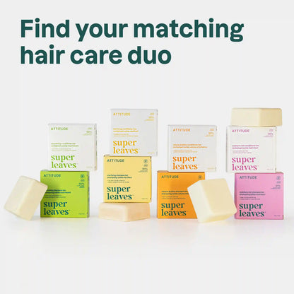 Volumizing Shampoo - Bar